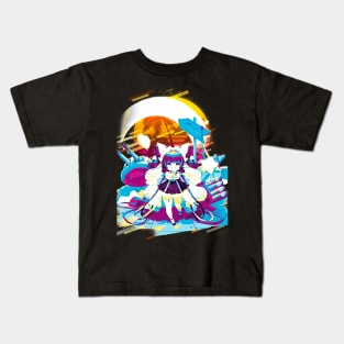 Azur Lane - Little Cheshire Kids T-Shirt